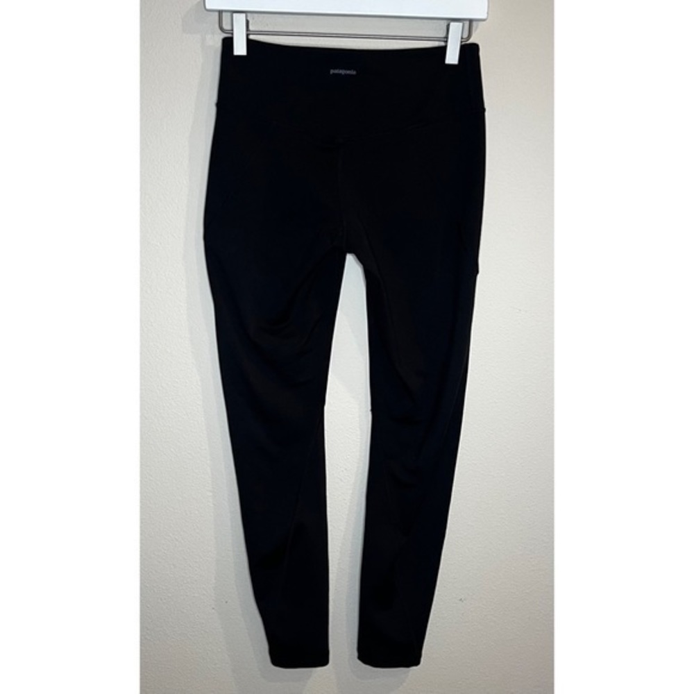 Patagonia Worn Wear Black Leggings Size Small